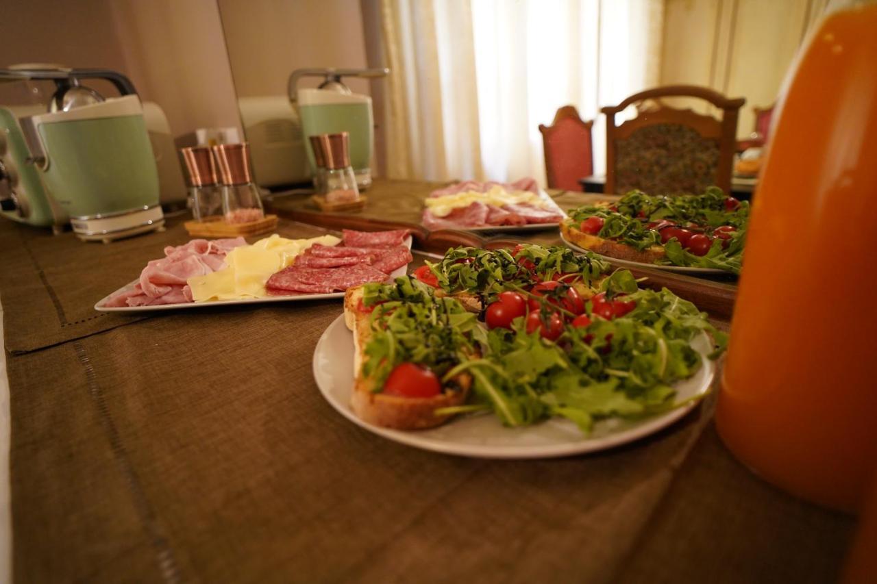 Bari Antica Boutique B&B Екстериор снимка
