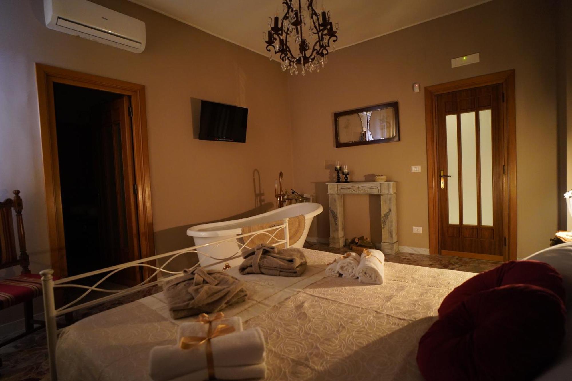 Bari Antica Boutique B&B Екстериор снимка