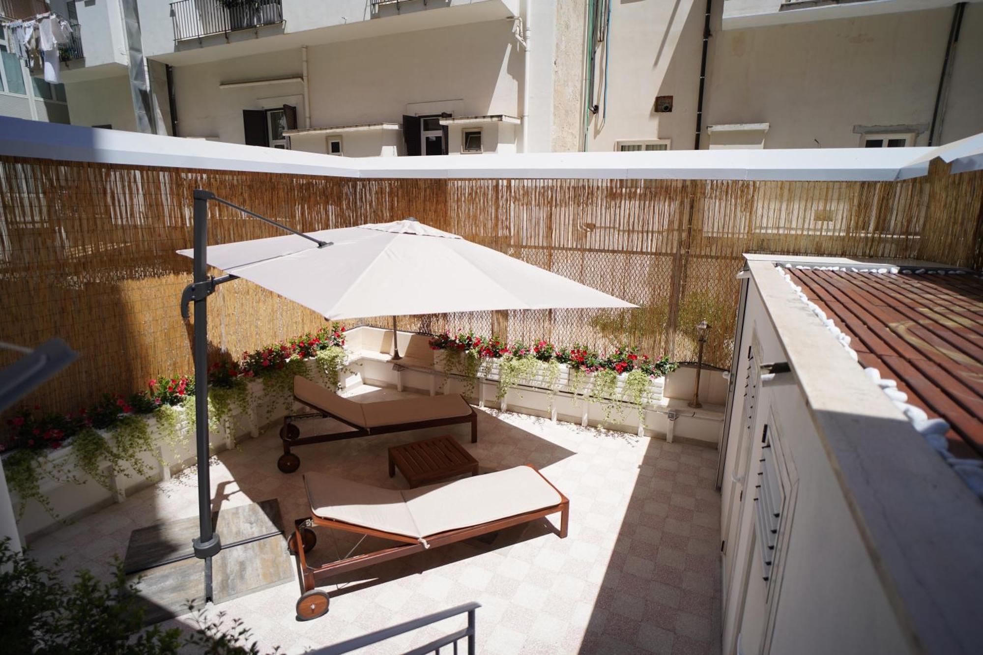 Bari Antica Boutique B&B Екстериор снимка